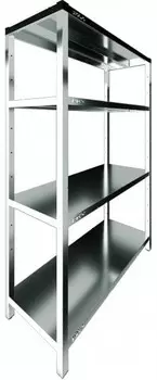 Стеллаж производственный кухонный Restoinox СТП-19/3