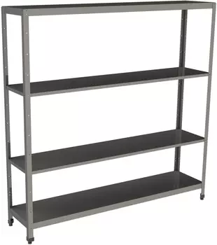 Стеллаж производственный кухонный Restoinox СТП-19/6-ЭЦ