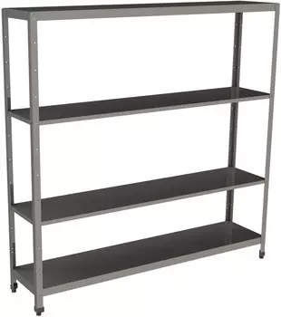 Стеллаж производственный кухонный Restoinox СТП-19/7-ЭЦ