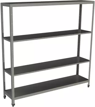 Стеллаж производственный кухонный Restoinox СТП-19/7-ЭН