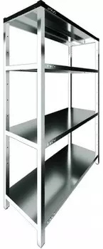 Стеллаж производственный кухонный Restoinox СТП-20/7