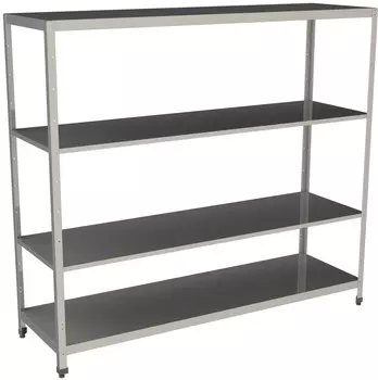 Стеллаж производственный кухонный Restoinox СТП-20/7-ЭЦ