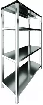 Стеллаж производственный кухонный Restoinox СТП-7/7