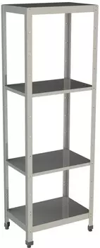 Стеллаж производственный кухонный Restoinox СТП-8/6-ЭК