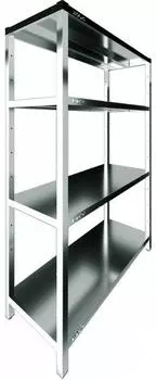 Стеллаж производственный перфорированный Restoinox СТПП-14/7