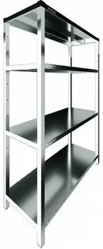 Стеллаж производственный перфорированный Restoinox СТПП-16/7