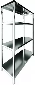 Стеллаж производственный перфорированный Restoinox СТПП-7/6