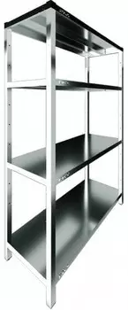 Стеллаж производственный перфорированный Restoinox СТПП-9/7