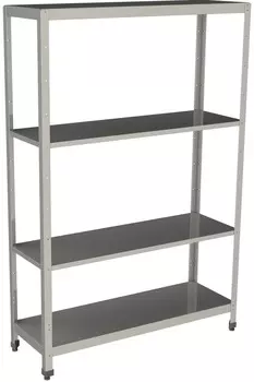 Стеллаж производственный Restoinox СТП-10/3-ЭЦ