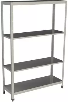 Стеллаж производственный Restoinox СТП-10/3-ЭН