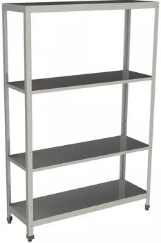 Стеллаж производственный Restoinox СТП-10/4-ЭН