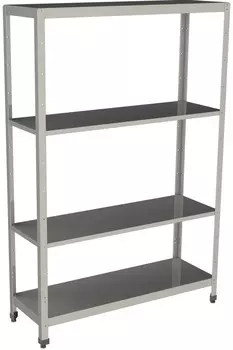 Стеллаж производственный Restoinox СТП-10/6-ЭЦ