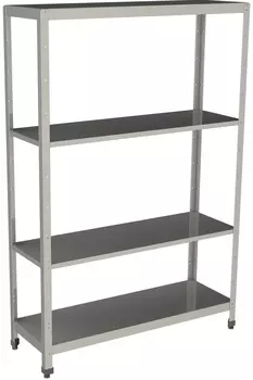 Стеллаж производственный Restoinox СТП-11/5-ЭЦ