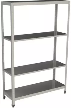 Стеллаж производственный Restoinox СТП-12/3-ЭН