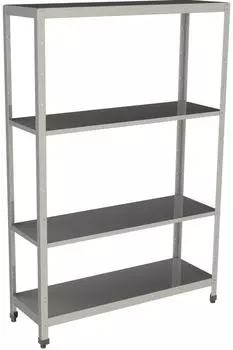 Стеллаж производственный Restoinox СТП-12/6-ЭН