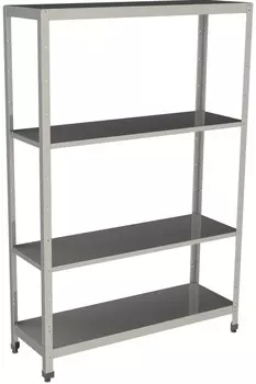 Стеллаж производственный Restoinox СТП-12/7-ЭН