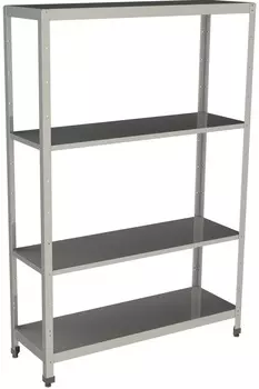 Стеллаж производственный Restoinox СТП-13/4-ЭН