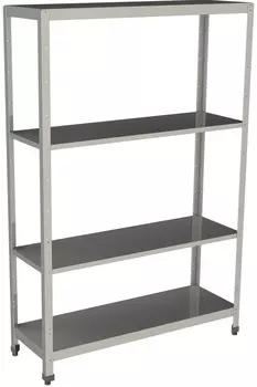 Стеллаж производственный Restoinox СТП-13/5-ЭН