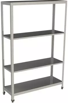 Стеллаж производственный Restoinox СТП-13/6-ЭН