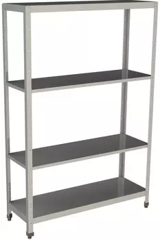 Стеллаж производственный Restoinox СТП-14/4-ЭН