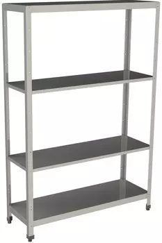 Стеллаж производственный Restoinox СТП-16/4-ЭН