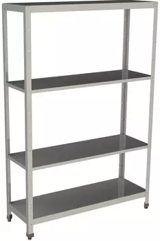 Стеллаж производственный Restoinox СТП-16/5-ЭН