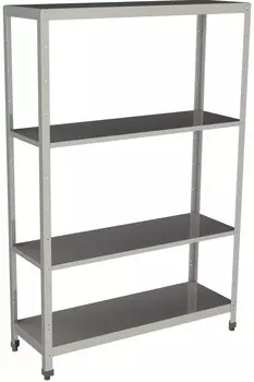 Стеллаж производственный Restoinox СТП-17/4-ЭН