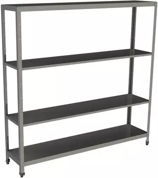 Стеллаж производственный Restoinox СТП-18/5-ЭН