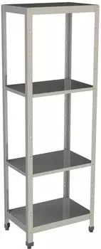 Стеллаж производственный Restoinox СТП-6/3-ЭЦ