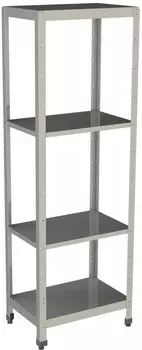 Стеллаж производственный Restoinox СТП-6/4-ЭЦ