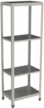 Стеллаж производственный Restoinox СТП-6/6-ЭЦ