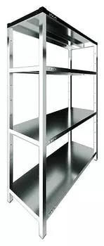 Стеллаж производственный Restoinox СТП-7/3