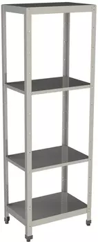 Стеллаж производственный Restoinox СТП-7/3-ЭЦ