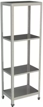 Стеллаж производственный Restoinox СТП-7/5-ЭЦ