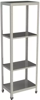 Стеллаж производственный Restoinox СТП-7/6-ЭЦ