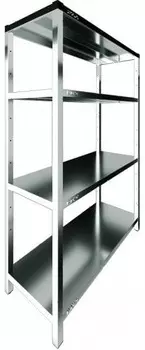 Стеллаж производственный Restoinox СТП-8/3