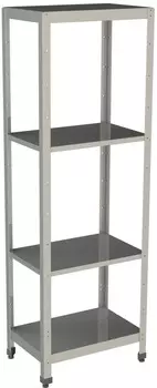 Стеллаж производственный Restoinox СТП-8/3-ЭЦ