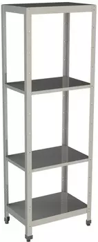 Стеллаж производственный Restoinox СТП-8/4-ЭЦ