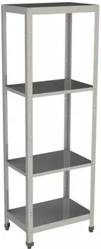 Стеллаж производственный Restoinox СТП-8/6-ЭЦ