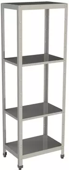 Стеллаж производственный Restoinox СТП-8/7-ЭЦ