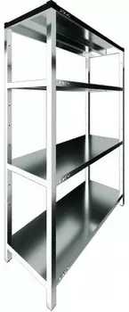 Стеллаж производственный Restoinox СТП-9/3