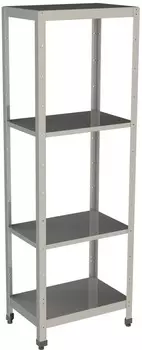 Стеллаж производственный Restoinox СТП-9/5-ЭЦ