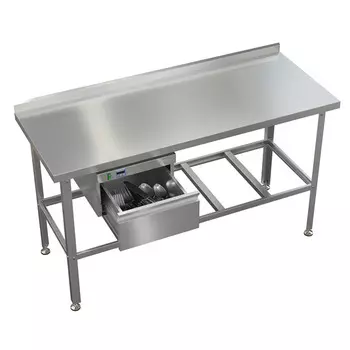 Стерилизатор столовых приборов и инвентаря Atesy ССПИ-1.1-02-П