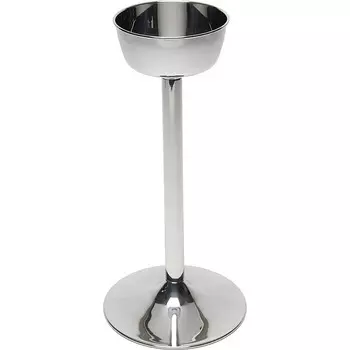 Стойка для ведра для льда/шампанского MVQ STSN195 19х72см металл