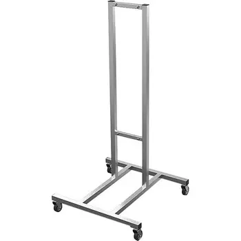 Стойка универсальная Кобор БР передвижная (нержавеющая сталь)