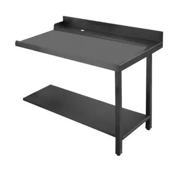 Стол для чистой посуды 1200 мм правый Apach Chef Line L80204