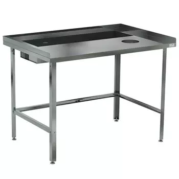 Стол для овощей Кобор СО-120/80