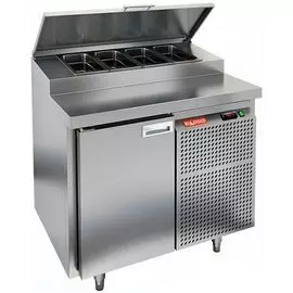 Стол для пиццы HICOLD PZ1-1/GN (1/3Н)