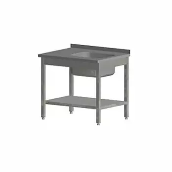 Стол для посудомоечной машины Kayman СПМ-121/0907 Л