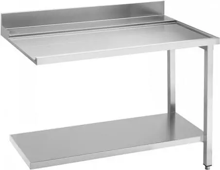 Стол для посудомоечной машины Smeg WTX51200R